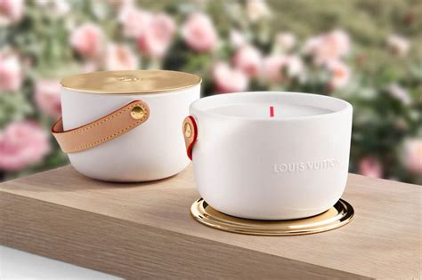 louis vuitton candle buy